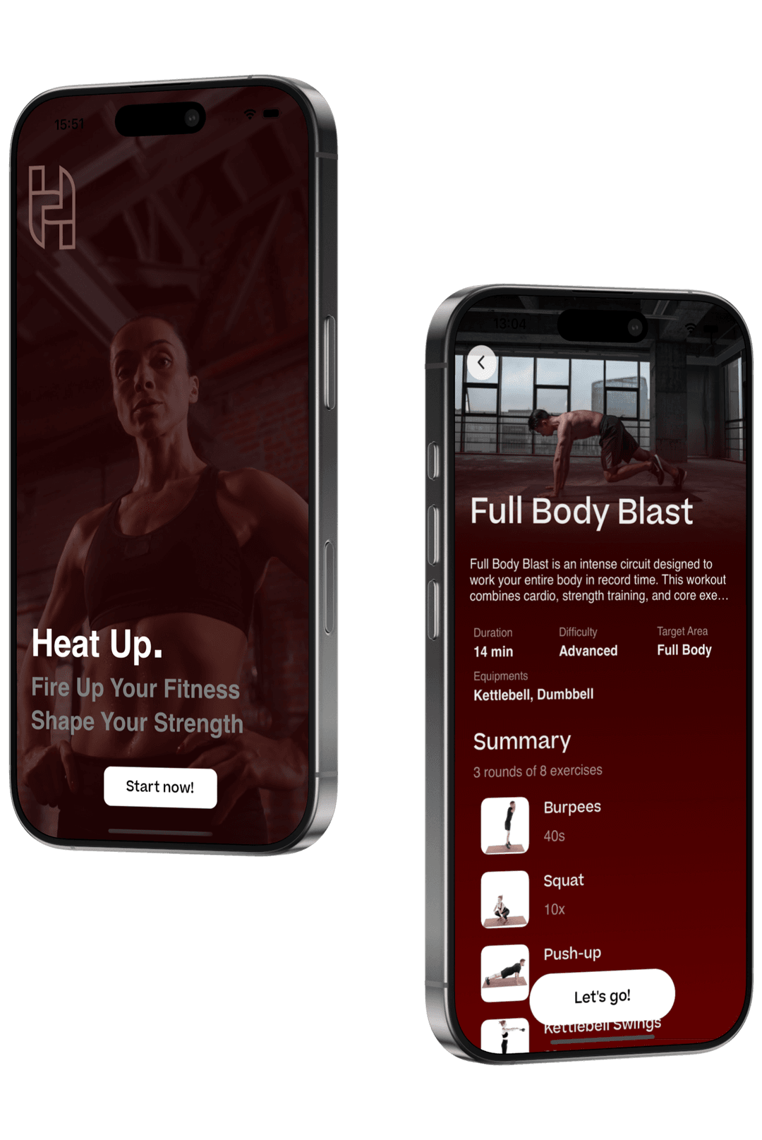 App preview